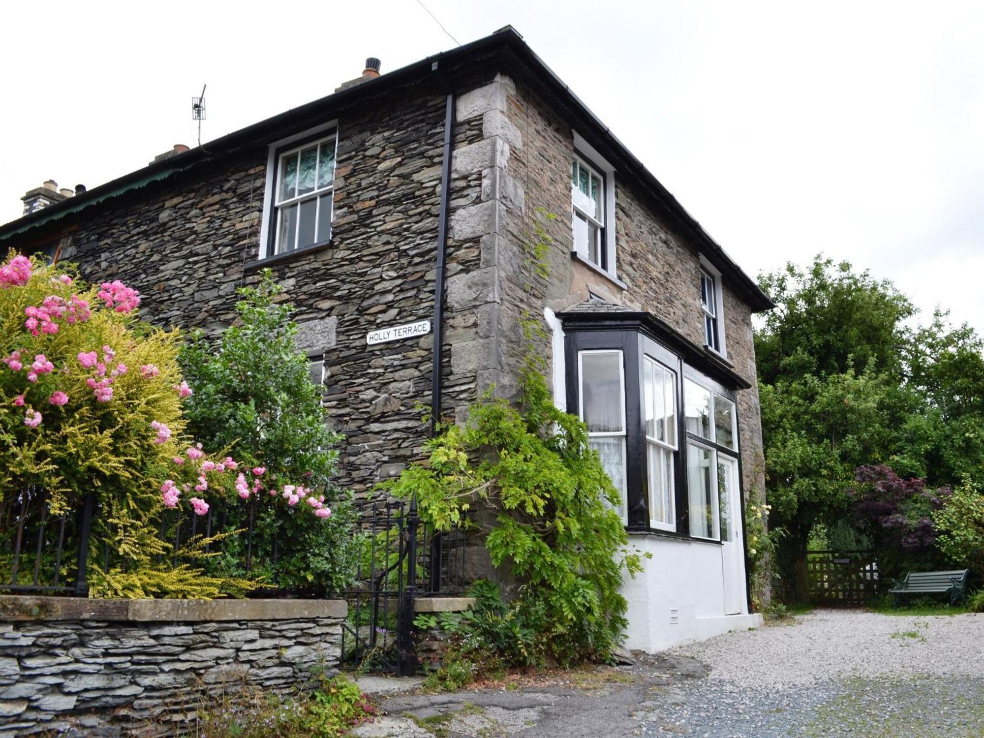 Ryecroft Villa Windermere Exteriör bild